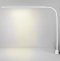 Настольная лампа офисная Eurosvet Flex 80429/1 белый - 0