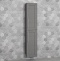 Шкаф-пенал Санта Венера 30 серый 521005 - 2