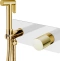 Гигиенический душ Boheme Stick white, touch gold  127-WG.2 - 0