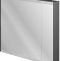 Зеркало-шкаф STWORKI Кронборг 90 см , навесной , в стиле лофт , черная , левый , прямоугольный 1A262202KB820 - 3