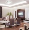 Настенно-потолочный светодиодный светильник Sonex Pale Floors 2041/EL - 3