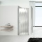 Душевая дверь в нишу Vincea Orta VPP-1O700CH-R 70 см, хром, стекло шиншилла, R - 1