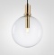Подвесной светильник Imperiumloft Penball Gold PENBALL04 - 0