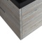 Комплект мебели BelBagno Vittoria 100 серый - коричневый - 10