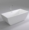 Акриловая ванна Black&White Swan SB108 108SB00 - 1