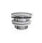 Донный клапан Excellent для ванны хром ARIN.3485.01CR - 0