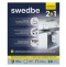 Смеситель Swedbe Selene Plus K8540K для кухонной мойки с фильтром - 1