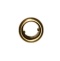 KERASAN Ghiera 14 Кольцо для биде Retro 1020, цвет бронза 811112 - 0