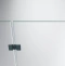 Душевая дверь BelBagno Albano 90х195 профиль хром стекло прозрачное ALBANO-BS-12-90-C-Cr - 5