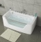 Акриловая ванна Grossman GR-15085 150х85 с гидромассажем - 5