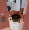 Мебель для ванной STWORKI Лунд 60 белая, с раковиной BOCCHI Vessel черной 548156 - 4