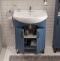 Мебель для ванной DIWO Сочи 65 синяя 564076 - 3