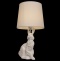 Настольная лампа декоративная Loft it Rabbit 10190 White - 1