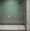 Акриловая ванна STWORKI Карлстад 160x70, с каркасом и сливом-переливом 563270 - 3