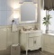 Мебель для ванной Comforty Версаль 90 слоновая кость - 0