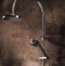 Душевая стойка Kludi Zenta dual shower system 6167705-00 - 1