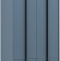 Шкаф пенал Allen Brau Reality 60 подвесной синий матовый 1.32003.BGM - 7