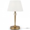 Настольная лампа декоративная Freya Rosemary FR5190TL-01BS1 - 0
