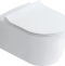 Унитаз подвесной STWORKI Ноттвиль SETK3104-2616 безободковый, с микролифтом, белый SETK3104-2616-001-1-8000 - 0
