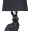 Настольная лампа Arte Lamp Izar A4015LT-1BK - 0