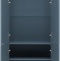 Шкаф пенал Allen Brau Reality 60 подвесной синий матовый 1.32003.BGM - 2