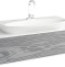 Мебель для ванной Aqwella 5 stars Genesis 120 миллениум серый - 1