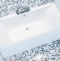 Ванна из искусственного камня Астра-Форм Геркулес 190x90 100-76 - 2