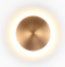 Настенный светодиодный светильник Odeon Light Hightech Eclissi 3871/12WL - 1