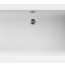 Передняя панель для акриловой ванны PLANE-200-SCR, 200x5x58 - 1