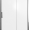 Душевая дверь в нишу STWORKI Стокгольм DE019D2130200 130 см профиль хром глянец, стекло матовое 3GW235TTKK000 - 4