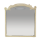Зеркало Misty Элис 120 бежевое с золотом Л-Эли02120-033 - 0