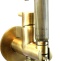 Гигиенический душ Webert EL870301065Metal со смесителем, бронза - 0