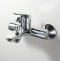 Смеситель Bravat Drop F64898C-01A для ванны с душем - 1
