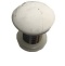 Раковина накладная CeramaLux MNC 66 см под камень/белый, серый  503H012 - 1