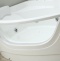 Акриловая ванна Black&White Galaxy GB5008 L 500800L - 3