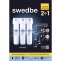 Swedbe Selene Plus кухонный смеситель для фильтра 2в1, с фильтром Аквафор Кристалл, K8149K К8149К - 2