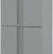 Шкаф пенал Allen Brau Eclipse 60 подвесной серый матовый 1.E1006.PGM - 1