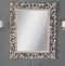 Зеркало в ванную Cezares  87 см  670/O - 0