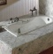 Чугунная ванна Roca Malibu 170x75 см  2309G000R - 7