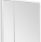 Зеркало-шкаф STWORKI Хельсинки 80 с подсветкой светодиодной, белое,
прямоугольное, российское 1A231602HI010 - 6