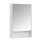 Зеркало-шкаф Aquaton Сканди 55 белый 1A252102SD010 - 0