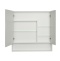 Зеркало-шкаф Aquaton Сканди 90 белый 1A252302SD010 - 3