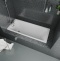 Ванна чугунная Delice Biove 170х75 с антискользящим покрытием DLR220509-AS - 2