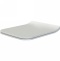 Сиденье для унитаза Boheme Zen белое матовое с микролифтом 968-WM - 0
