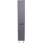 Шкаф-пенал Style Line Бергамо 30 R серый  СС-00002330 - 0