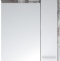 Зеркало-шкаф Corozo Лорена 75 R, антик, с подсветкой SD-00000296 - 2