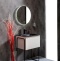Мебель для ванной Armadi Art Vallessi 60 белый глянец - 5