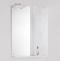Зеркало-шкаф Style Line Панда 55 см  ЛС-00000077 - 2