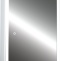 Зеркало-шкаф STWORKI Эстерсунд 60 с подсветкой, сенсорное, прямоугольное, белое, в современном стиле LED-00002607 - 1