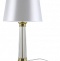 Настольная лампа декоративная Newport 7900 7901/T gold - 1
